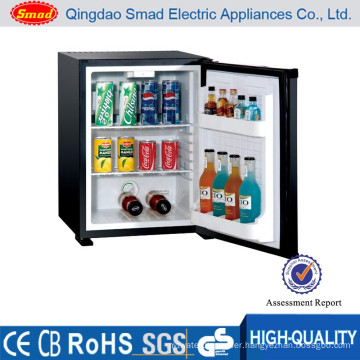 Hotel mini bar refrigerator/bar fridge/minibar from Chinese manufacturer